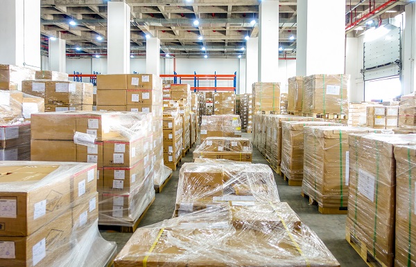 Temporary Storage of Commercial Goods Interim Storage Transport Sea Freight Storage