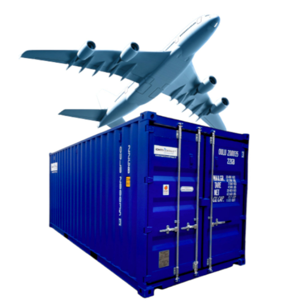 Combined Transport Air Freight & LCL Air Freight and LCL Germany Affordable air freight to Germany from Germany Air Freight to Germany with consolidation for large shipments to Germany.