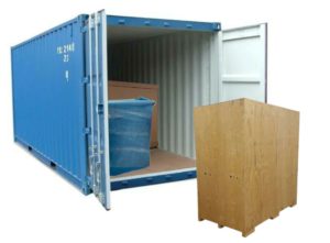 Move to Germany Groupage Container, Partial Load to Germany, Cost-effective Groupage to Germany, Move to Germany LCL