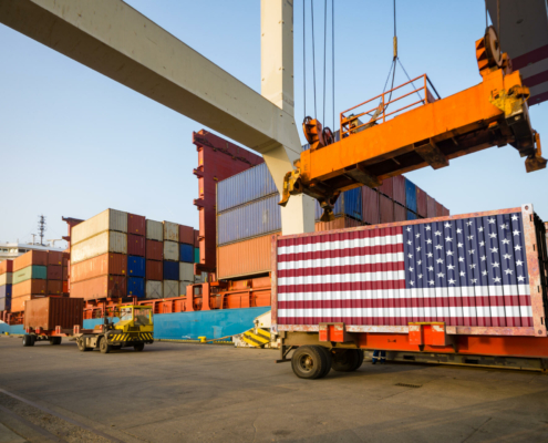 Transport USA Freight Forwarding USA International Customs Service USA