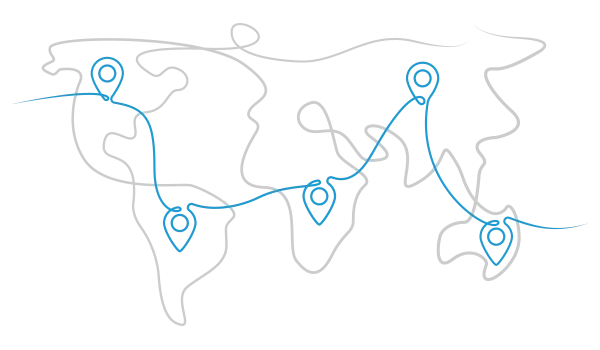 OTC International Moving Company offers a Full Moving Service for Long Distance Moves arround the World