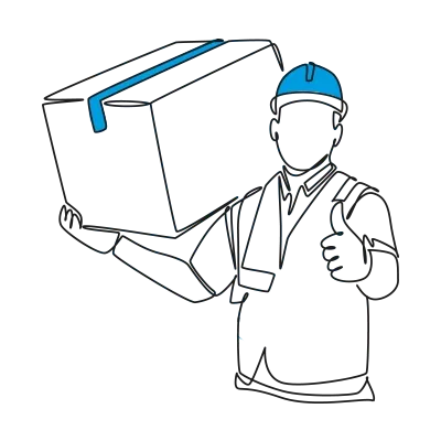 As an International Mover we not only offer the Complete Transportation of your Household, but a Full Moving Service from Pickup and Packing to Customs Clearing and Cargo Insurance