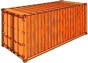 20 Fuß Container