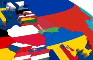 Mitteleuropa und osteuropa