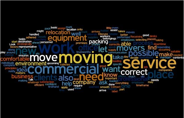private removal international moving service