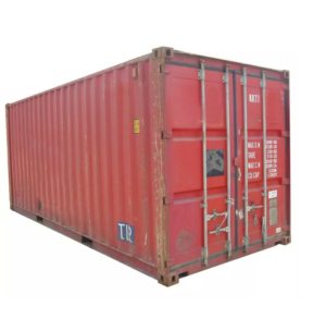 Transport Container Beschaffung Service