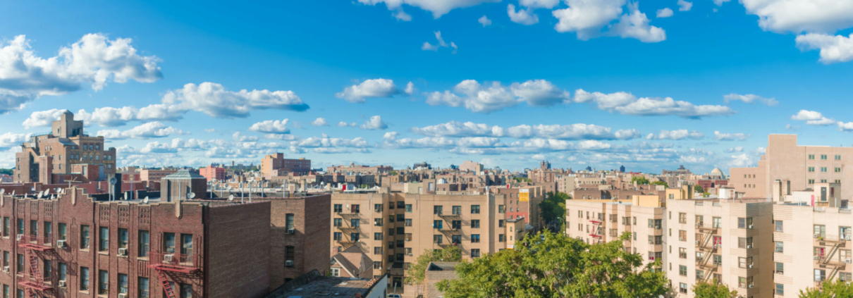 Bronx - New York Umzug Berlin New York, Leben in New York Wohnung, Arbeit in New York