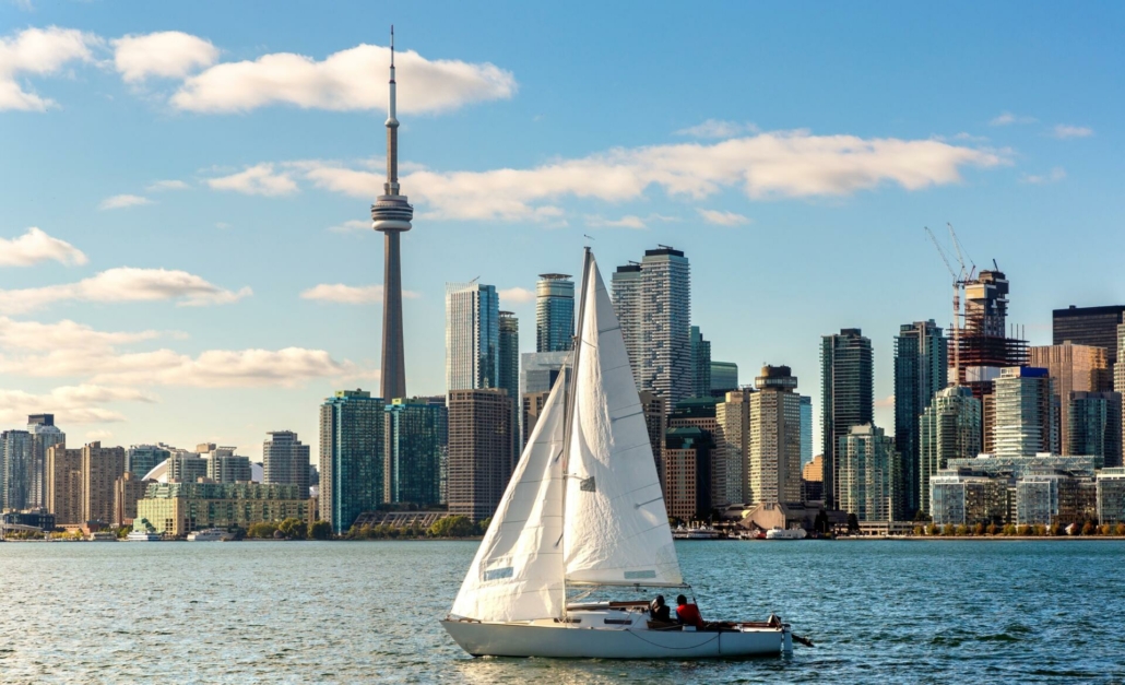 Leben in Kanada Umzug nach Kanada umziehen nach Toronto Wohnung Kaufen