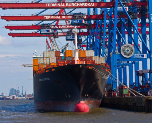 Transport nach Kanada Container nach Kanada Fracht nach Kanada, Verschiffung von Deutschland nach Kanada, Hamburg-Montreal