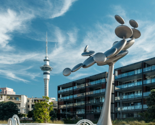 Deutsche Auswanderer in Wellington einwandern Deutsche in Neuseeland leben und wohnen in Auckland Neuseeland Umzug