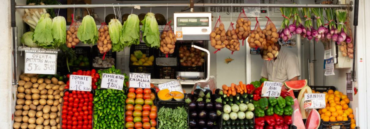 Lebensmittel in Spanien Lebenshaltungskosten Preise in Spanien Mieten Umzug nach Spanien Kosten Ausgaben Obst Andalusien
