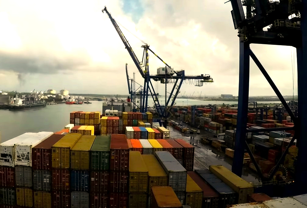 Mexiko Transport nach Altamira Container Transport Mexiko Fracht nach Mexiko Fracht