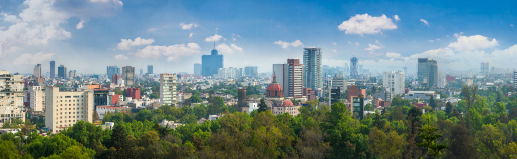 Leben in Mexiko Umzug nach Mexiko Umzug Mexiko - Stadt Wohnung Kaufen Mexiko - Stadt Transport Mexiko - Stadt Umzug