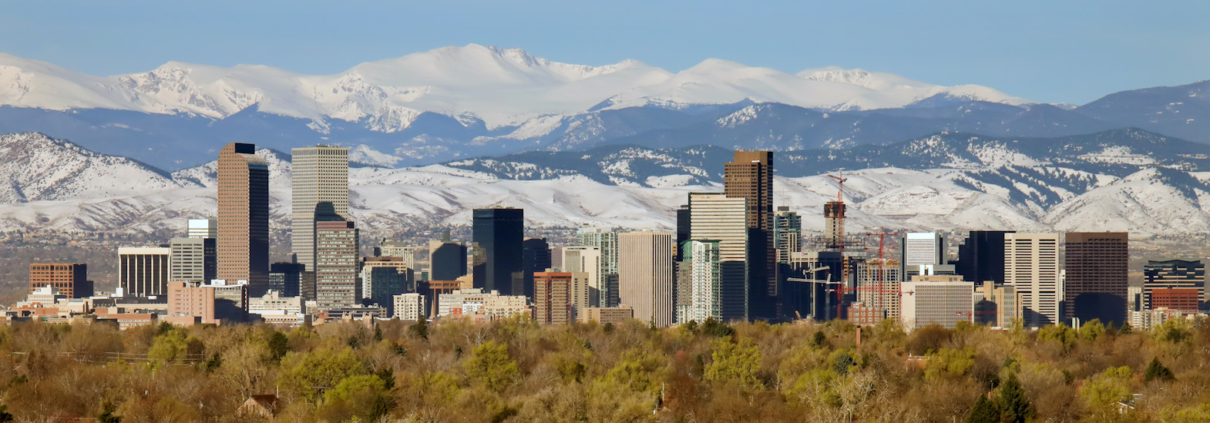 Umzug Berlin - Denver, Leben in Denver Wohnung, Arbeit in Denver