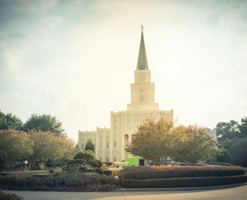 Mormonen Tempel Houston Umzug Berlin Houston, Leben in Houston Umzug Beiladung nach Houston Umzug