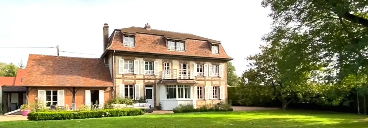 Ferienhaus in der Normandie Ferienhaus in Frankreich kaufen Immobilie in Frankreich kaufen lohnt sich der kauf einer Immobilie in Frankreich