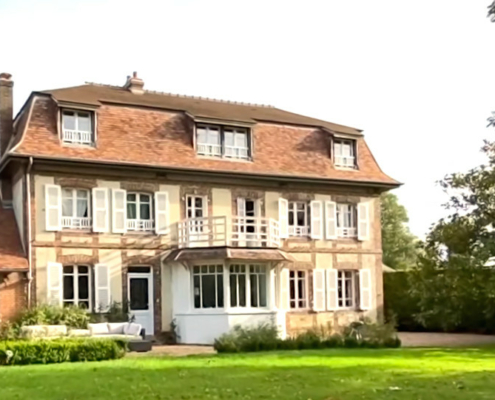 Ferienhaus in Frankreich Normandie