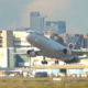 Luftfracht Deutschland Flugzeug Flughafen Frankfurt