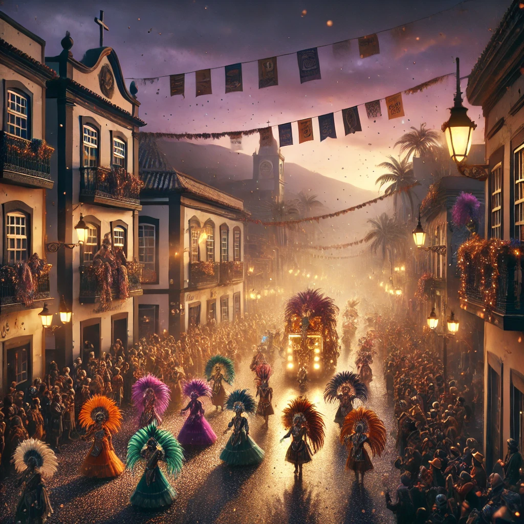 Karneval Santa Cruz Umzug Berlin - Teneriffa , Leben in Teneriffa Umzug Beiladung nach Teneriffa umzug spanien umzug nach spanien service umzüge nach spanien