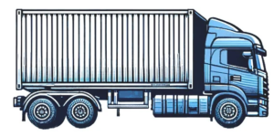Internationale Landtransporte aus und nach Deutschland. Spedition OTC GLoabal bietet den Landtransport mit LKW und BAHN.