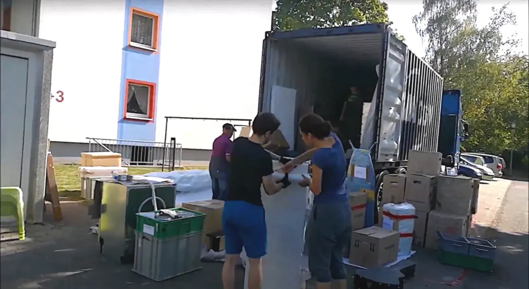 Beim Umzug selbst verpacken Beim Umzug selbst verpacken 1 1